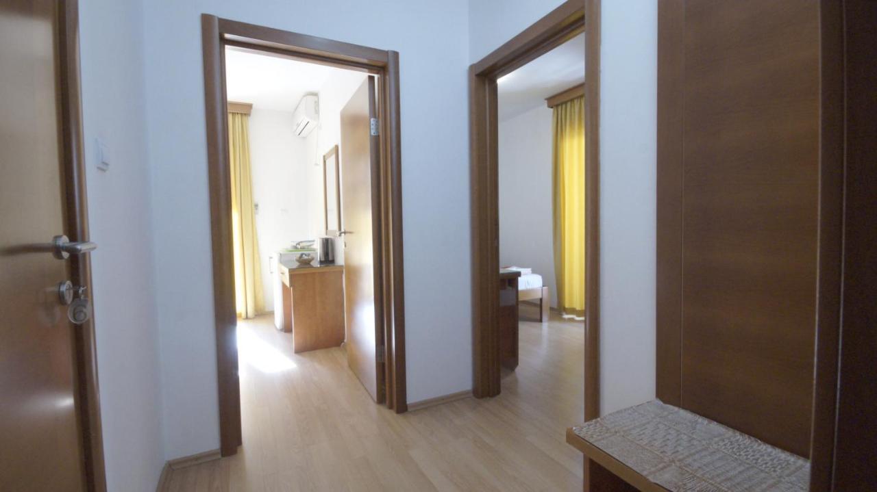 Krivokapic Apartment Budva